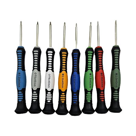 KIT DE FERRAMENTAS CHAVES DE PRECISA XC-KC2811 X-CELL