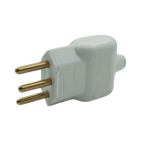 PINO MACHO 2P + T 10A BR S+B