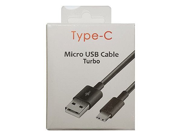 CABO USB 2.0 TYPE-C (1M) OEM