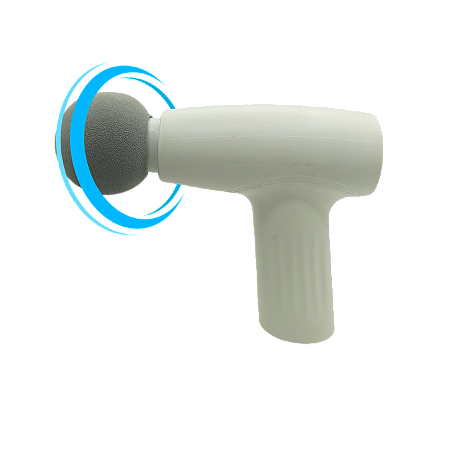 MASSAGEADOR GUN VIBRAÇÃO COMPACTO XC-CS-T07 X-CELL