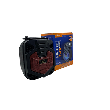 CAIXA DE SOM BLUETOOTH  INOVA KV-88673 @