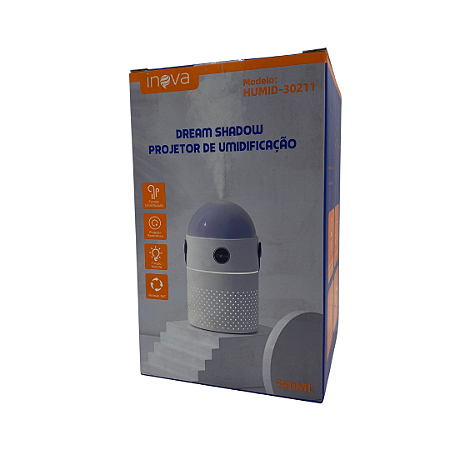 Umidificador de AR Inova Humid-30211 @