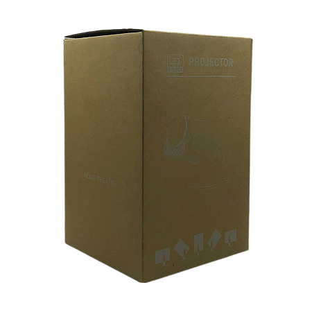 PROJETOR DE IMAGEM HY320 MINI ULTRA HD INOVA TY-12864 @