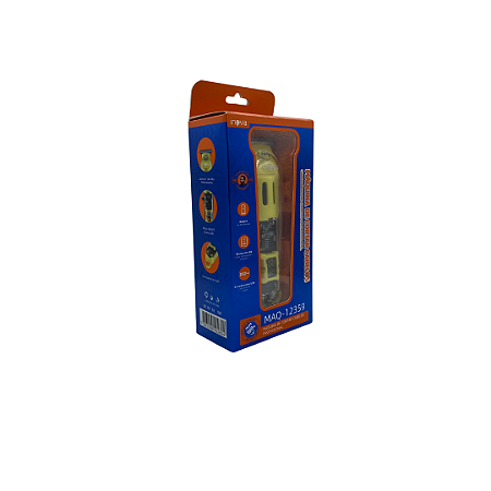 Maquina de Cortar Cabelo Profissional  Inova Maq-12359 @