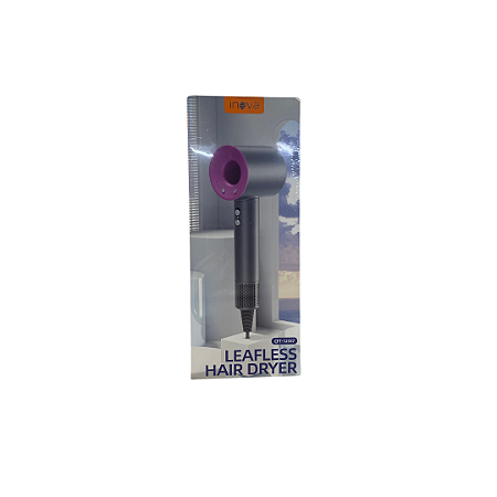 Secador de Cabelo 110v 1600w Inova Cft-12337 @