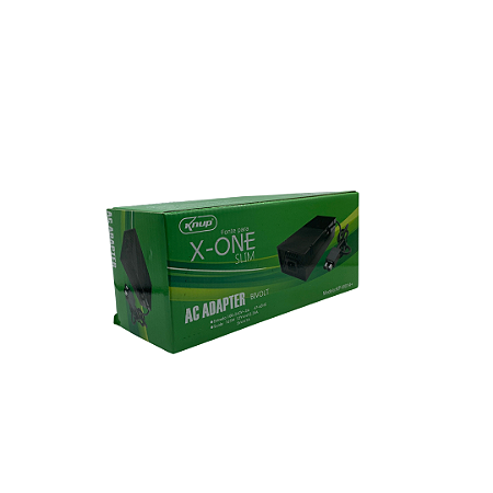 FONTE SLIM XBOX ONE  KNUP KP-W014+ @