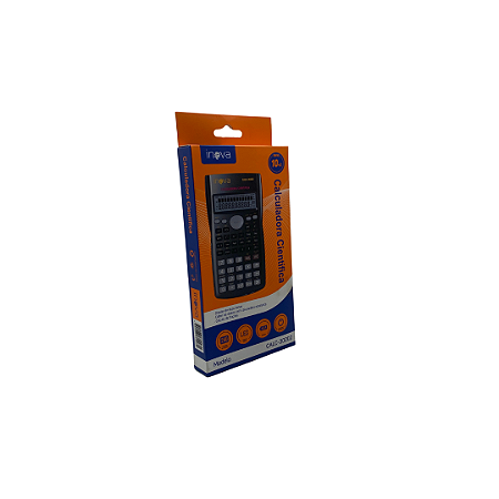 Calculadora Cientifica Inova Calc-30202 @