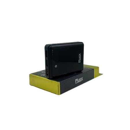 Powerbank Carregador 5000 MAH Plugx Ydt-03 @