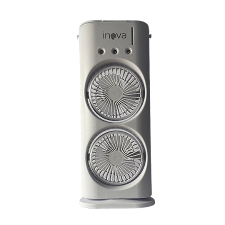 Ventilador de Mesa Mini Torre Inova Fan-12904 @