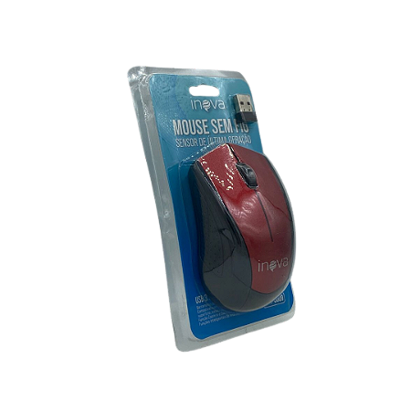 Mouse Inova sem FIO Mou-8609 @