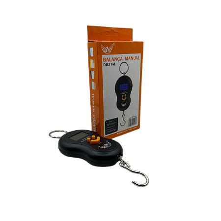 Balança Manual Digital 50kg Altomex Al-sf005 @