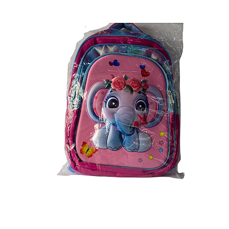 MOCHILA INFANTIL INOVA MD-12847 @