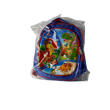 MOCHILA INFANTIL INOVA MD-12855 @