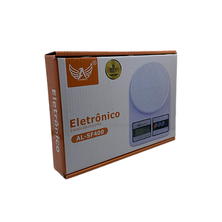 Balança Digital de Cozinha Altomex Al-sf400 @
