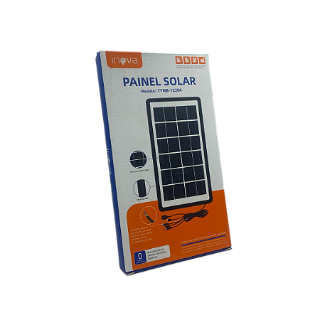 Painel Solar Inova Tynb-12204 @