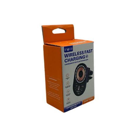 Suporte com Carredor por Indução Inova Char-12526 @