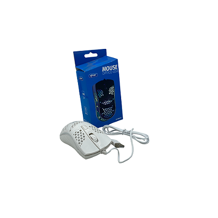 Mouse com FIO Knup Kp-mu010 @