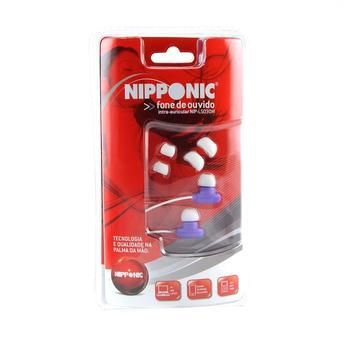 FONE DE OUVIDO INTRA-AURICULAR NIPPONIC