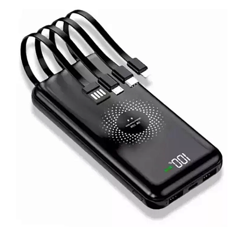 Powerbank 20000mah Eletromex El-2955