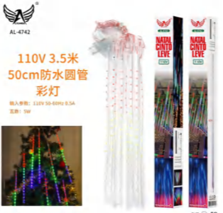 LUZ de Natal Altomex Al-4742