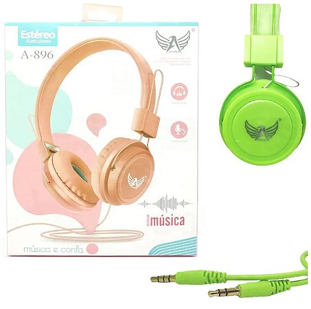 FONE DE OUVIDO ALTOMEX MULTI COLOR A-896