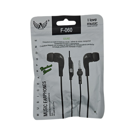 FONE DE OUVIDO ALTOMEX MULTI COLOR A-896