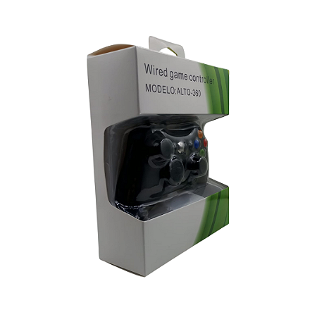 CONTROLE XBOX 360 ALTOMEX ALTO-360