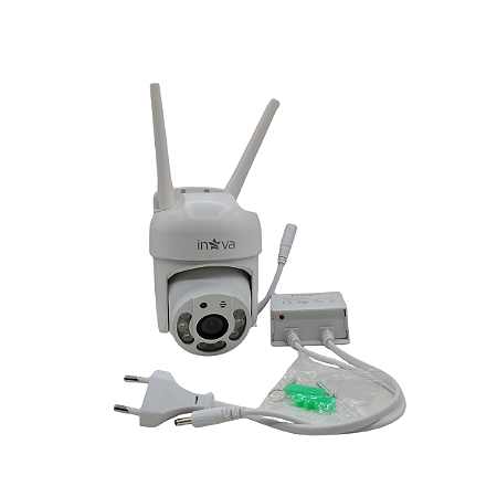 CAMERA SEGURANÇA SMART WIFI INOVA KV-725