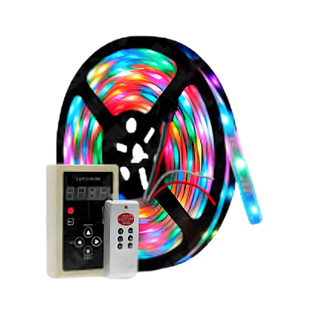 Fita de LED Digital RGB Kapbom Kap-6803