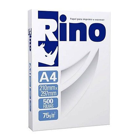 PAPEL SULFITE A4 RINO
