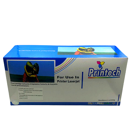 CARTUCHO DE TONER LASERJET MODELO: TN580/3170/3175/3185/37J/650/3280/3290/48J
