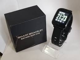 RELOGIO SMART BRACELET A6 - PRETO