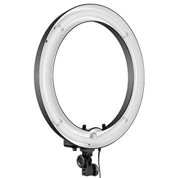 RING LIGHT 6 POLEGADAS