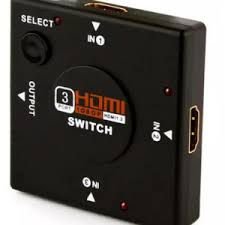 SWITCH HDMI MOD. XC-HUB-HDMI X-CELL