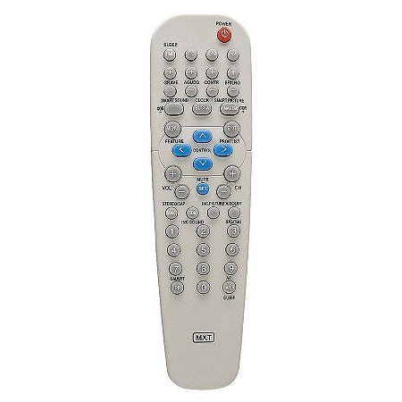 CONTROLE CR C 01263 TV PHILIPS MODELOS ANTIGOS INTEGRADOS EM UM