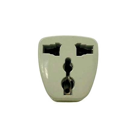 TOMADA EUROPEIA TRAVEL ADAPTOR