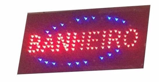 PLACA DE LED BANHEIRO 127V 25X50 OEM