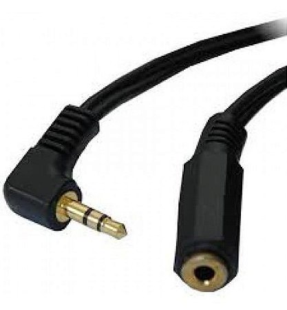 CABO P2 90 PARA P2 FEMEA DOURADO 1,8M MXT