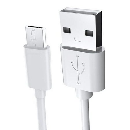 CABO USB V8 MOTOROLA ACRILICO (1M)