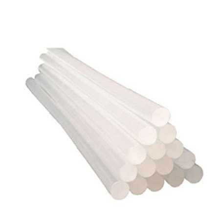 BASTAO DE COLA 10,1MM X 300MM CRISTAL PCT\KG UNID.