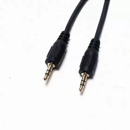 CABO P2 + P2 ESTEREO 1.50M PINO OURO MXT