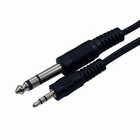 CABO P2 STEREO X P10 STEREO 3,0 MTS MOD. XC-P2xP10-3M X-CELL