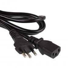 CABO DE FORCA TRIPOLAR 250V 10A 5 METROS XC-CF-06 X-CELL