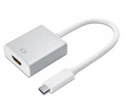 ADAPTADOR CONVERSOR USB-C PARA HDMI X-CELL XC-ADP-08