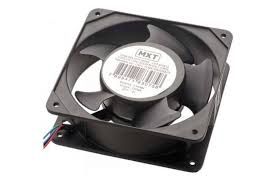 COOLER 120X120X38 BIVOLT C/ROL MXT