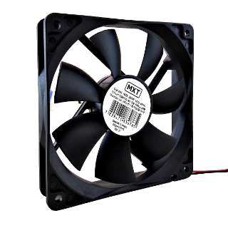 COOLER 92X92X25MM 12V SLEEVE BEARING SEM ROLAMENTO