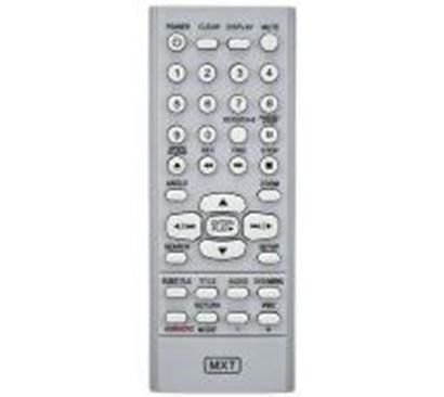 CONTROLE CR C 01038 DVD LENOX MXT