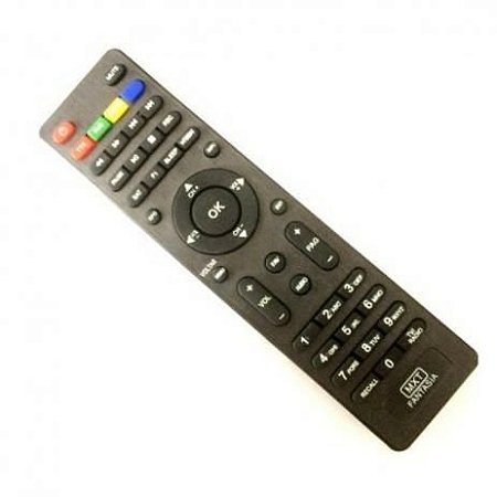 CONTROLE CR C01295 UNIVERSAL CINEBOX FANTASIA MXT