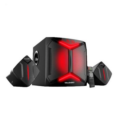 HOME THEATER SUBWOOFER TECDRIVE 100W RMS TEC-SUB100