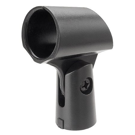 SUPORTE P/MICROFONE PLÁSTICO GRANDE TEBERA 223055